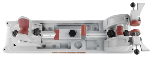 Tipton 181181 Best Gun Vise Gray Polymer Universal