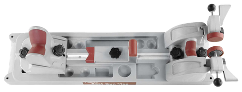 Tipton 181181 Best Gun Vise Gray Polymer Universal