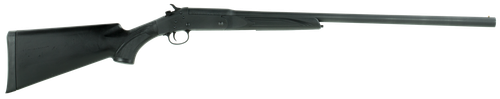 Stevens 22558 301  20 Gauge Break Open 3" 1rd 26" Matte Black Single Shot Barrel, Matte Black Carbon Steel Receiver, Fixed Matte Black Synthetic Stock, Ambidextrous