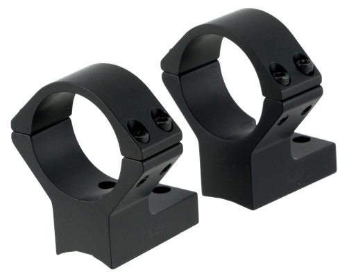 Talley 75X700 Scope Mount/Ring Combo  Extended Black Anodized 30mm Tube Springfield Armory Waypoint High Rings