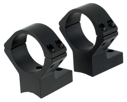 Talley 75X700 Scope Mount/Ring Combo  Extended Black Anodized 30mm Tube Springfield Armory Waypoint High Rings