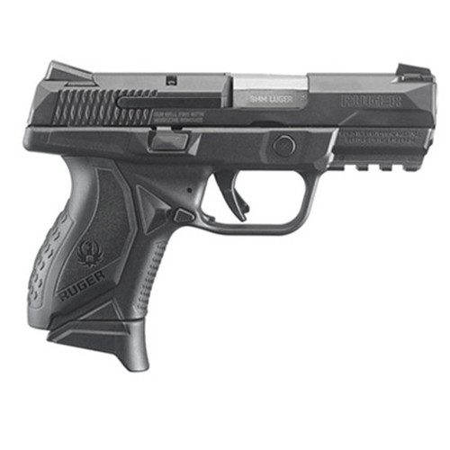RUG AMERICAN PISTOL COMP 9MM 3.55 NOVAK 17RD