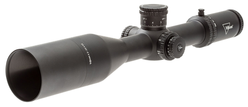 Trijicon 3000014 Tenmile  Matte Black 4.5-30 56mm 34mm Tube LED Illuminated Red/Green MOA Long Range Reticle