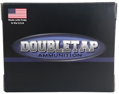 DoubleTap Ammunition 45P250CE20   45Colt 250gr Semi Jacketed Hollow Point 20 Per Box/50 Case