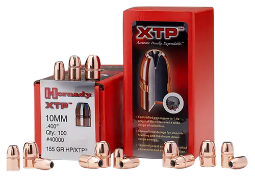 Hornady 45140 XTP  45 Cal .451 200 gr Hollow Point 100 Per Box/ 15 Case