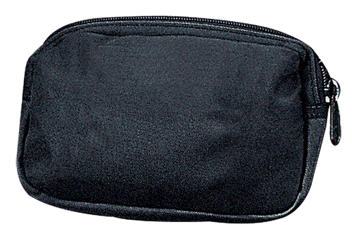 Uncle Mike's 8838 All Purpose Belt Pouch Black Nylon Belt Loop Mount