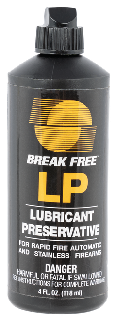 Break Free LP41 Performance Synthetic Gun Oil 4 oz