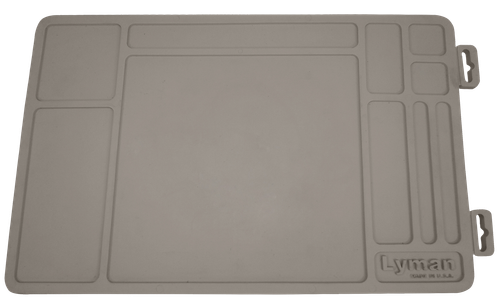 Lyman 04050 Essential Gun Maintenance Mat Synthetic 15.75" Long