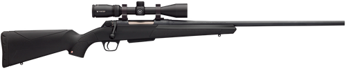 Winchester Guns 535705289 XPR Scope Combo 6.5 Creedmoor 3+1 22" Matte Black Synthetic Stock Matte Blued Right Hand Vortex Crossfire II 3-9x40mm