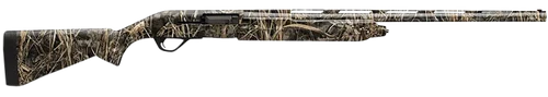 Winchester Repeating Arms 511303292 SX4 Waterfowl Hunter 12 Gauge 3.5" 4+1 (2.75") 28", Realtree Max-7 Camo, Synthetic Stock, TruGlo Fiber Optic Sight