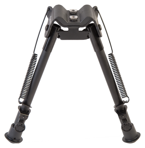 Caldwell 1081951 XLA M-Lok/Key Mod Bipod 9-13" Black Aluminum
