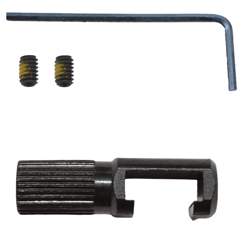 GrovTec US Inc GTHM79 Hammer Extension  T/C Arms Contender Black Steel