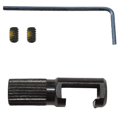 GrovTec US Inc GTHM79 Hammer Extension  T/C Arms Contender Black Steel