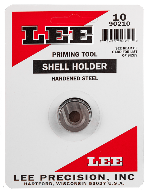 Lee Precision 90210 Shell Holder AP Only #10