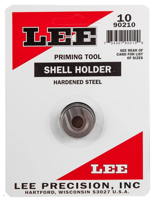 Lee Precision 90210 Shell Holder AP Only #10