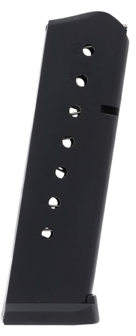 Kci Usa Inc KCIMZ039 1911  8rd 45 ACP Black Steel