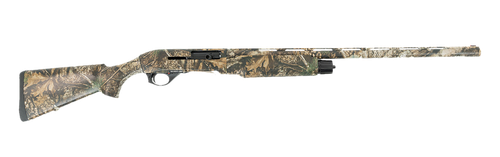 Spandau Arms 21000189 S2  Full Size 12 Gauge Semi-Auto 3" 3- 2.75" Shells 28" Overall Realtree APX Camo Vent Rib Barrel, Drilled & Tapped Receiver, Fixed Synthetic Stock, Benelli Choke Tube System