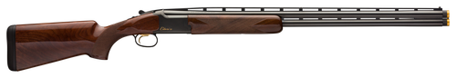 Browning 018115302 Citori CX 12 Gauge 3" 2rd 32" Lightweight Blued Barrels, Gold Accented Receiver, American Black Walnut Stock, Crossover Design For Hunting/Sporting Clay/Skeet/Trap