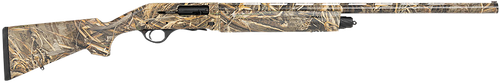 Escort HEPS202805M5 PS  Full Size 20 Gauge Semi-Auto 3" 4+1 28" Realtree Max-5 Vent Rib Barrel, Grooved Aluminum Receiver & Adjustable Realtree Max-5 Synthetic Stock