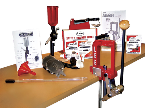 Lee Precision 90050 50th Anniversary Reloading Kit