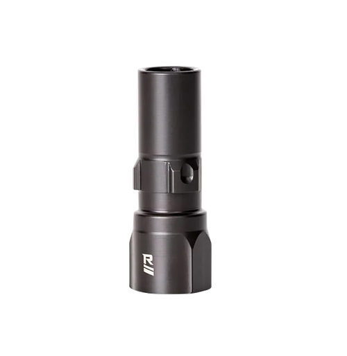 Rugged Suppressors OA008 3 Lug Adapter  45 ACP 5/8"-24 tpi Threads, Black