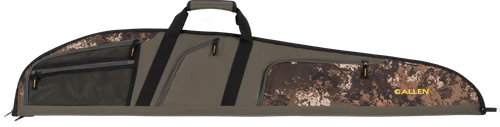ALLEN 222-52  DAYTONA 52" SHOTGUN CASE  VEIL WDLND