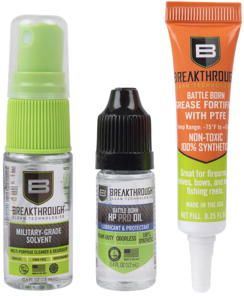 Breakthrough Clean BCTADDICTRT Addict Sample Pack