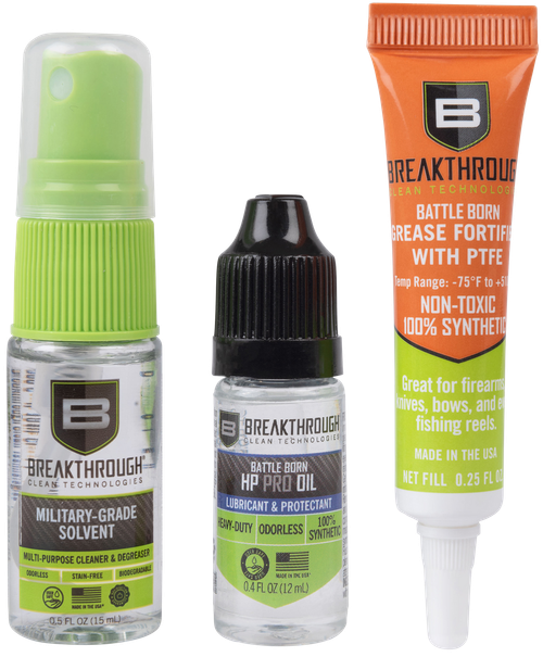 Breakthrough Clean BCTADDICTRT Addict Sample Pack