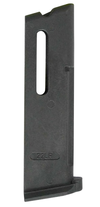 Kimber Mfg.,inc 1100018A   10rd 22LR Fits 1911 Black Polymer