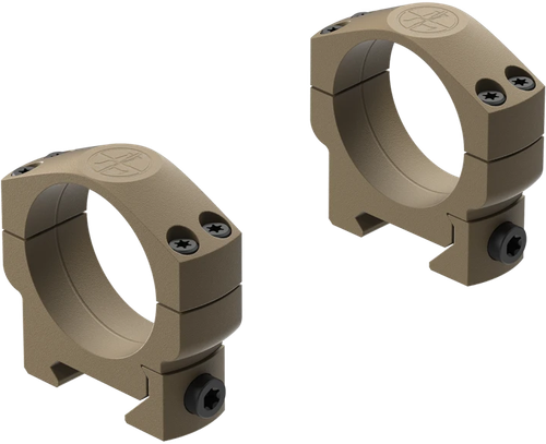 Leupold 185236 Mark 4  Flat Dark Earth 35mm Medium