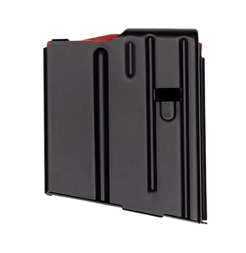 C Products Defense Inc 5X08041178CPD DURAMAG  5rd 308/6.8x51mm Black Steel