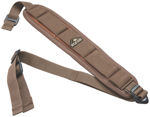 Butler Creek 180015 Comfort Stretch  Brown Neoprene Adjustable Rifle