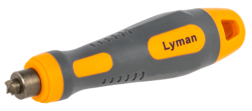 Lyman 7810215 Large Primer Pocket Uniformer  Multi-Caliber