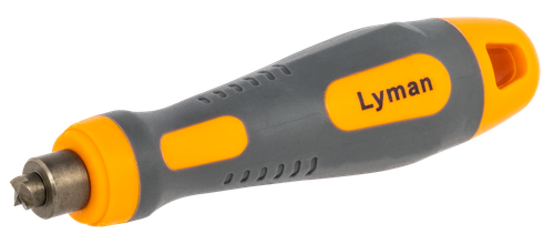 Lyman 7810215 Large Primer Pocket Uniformer  Multi-Caliber