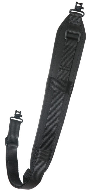 Outdoor Connection AD20913 Original Super-Sling Black Nylon Padded Rifle/Shotgun