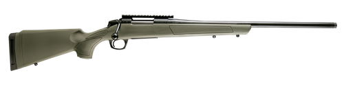 CVA CR3913G Cascade  204 Ruger 4+1 20" Graphite Black Cerakote Threaded Barrel, Graphite Black Cerakote Picatinny Rail Steel Receiver, OD Green Synthetic Stock