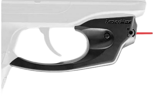 LaserMax CFLC9 Centerfire Red Laser for Ruger  LC9/LC9s/LC9/LC380 Black