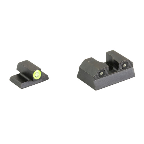 XS R3D 2.0 FOR HK VP9 STD HGT GREEN