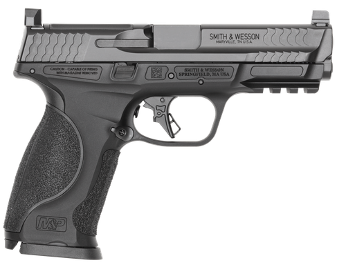 S&W M&P9 M2.0 14792  9MM 4.25 17R ACRO CUT BLK