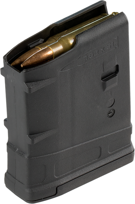 Magpul MAG290BLK PMAG GEN M3 10rd 308 Win/7.62x51mm NATO Fits AR-10/M110/SR25 Black Polymer