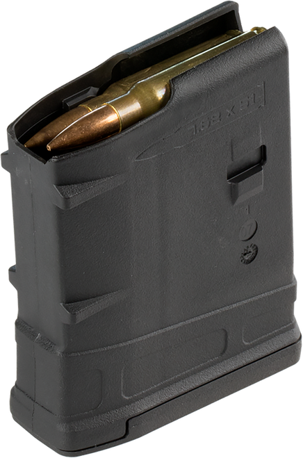 Magpul MAG290BLK PMAG GEN M3 10rd 308 Win/7.62x51mm NATO Fits AR-10/M110/SR25 Black Polymer