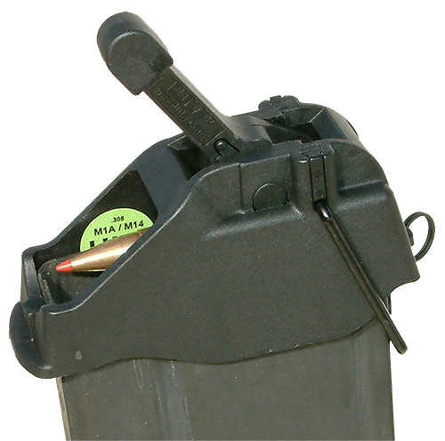Maglula LU20B LULA Loader & Unloader Black Polymer 308 Win/7.62x51mm NATO