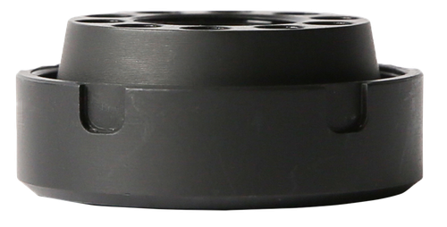 SilencerCo AC4743 Charlie Direct Thread Mount 5/8"-24 Steel Black