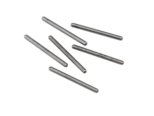 Hornady 060008 Universal Decapping Pins Stainless Steel 6Pk