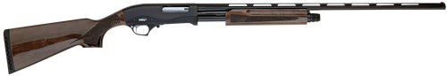 TriStar 23139 Cobra III  Full Size 410 Gauge Pump 3" 5+1 28" Black Vent Rib Barrel, Black Steel Receiver, Fixed Walnut Stock, Beretta/Benelli Choke Tubes, Right Hand