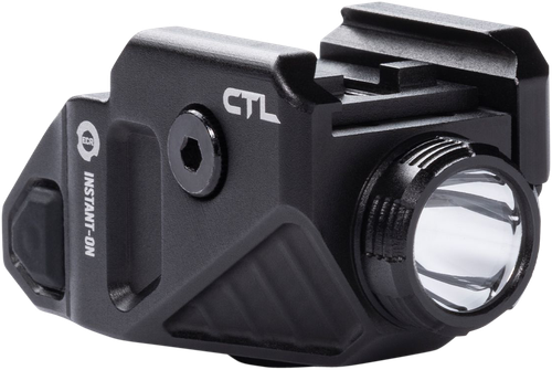 Viridian 9300025 CTL  with SAFECharge C Series Black 120/280/525 Lumens White LED Sig Sauer/Taurus/Smith & Wesson