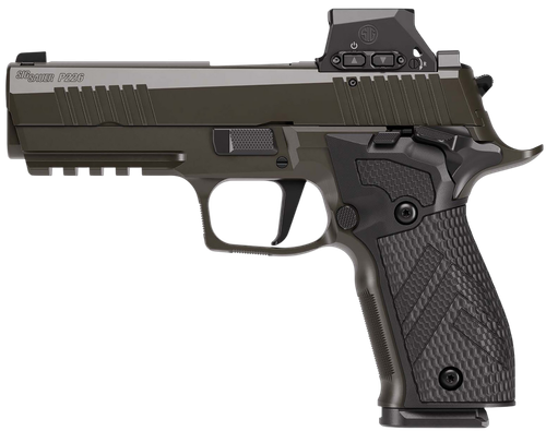 SIG 226X9LEGIONSAORXSL P226 9MM 4.4 LOC SOA 18R