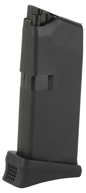 Kci Usa Inc KCIMZ053   6rd 9mm Compatible w/ Glock 43 Black Polymer