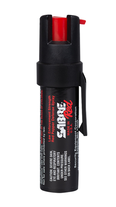 Sabre P220C Pocket P22 Pocket Unit Pepper Spray Range 8-10 ft 0.75 oz