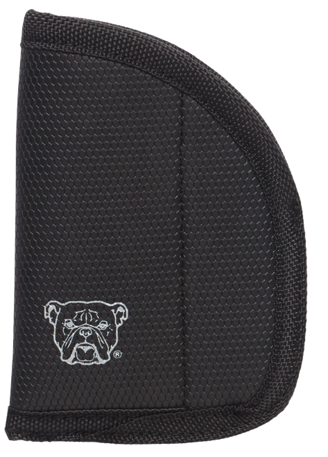 Bulldog SGS Super Grip  IWB Size Small Black Nylon Compatible w/Ruger LCP Right Hand